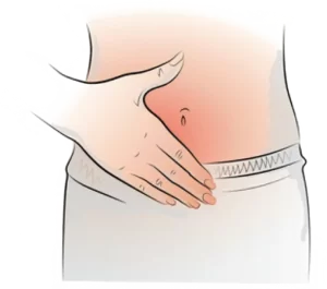 Pain-in-one-side-abdomen