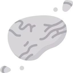 Calcium stones