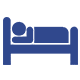 Excessive urine in night